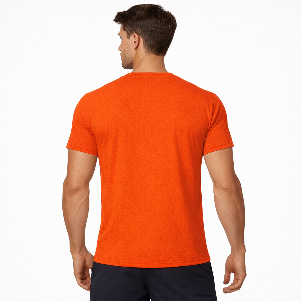 64000 - Softstyle® Ring Spun T-Shirt - Orange