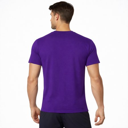 64000 - Softstyle® Ring Spun T-Shirt - Purple