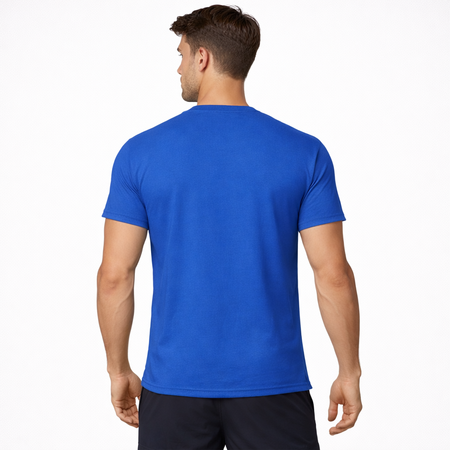 64000 - Softstyle® Ring Spun T-Shirt - Royal