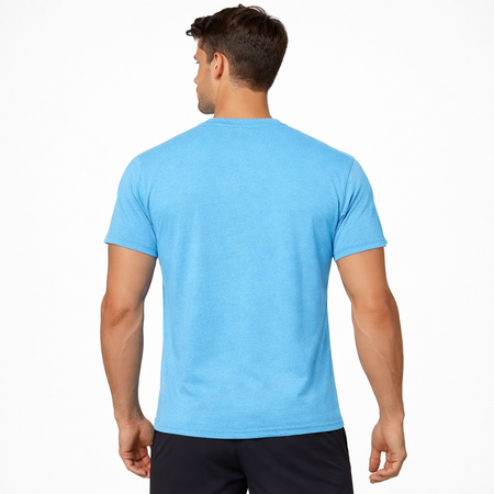64000 - Softstyle® Ring Spun T-Shirt - Sky