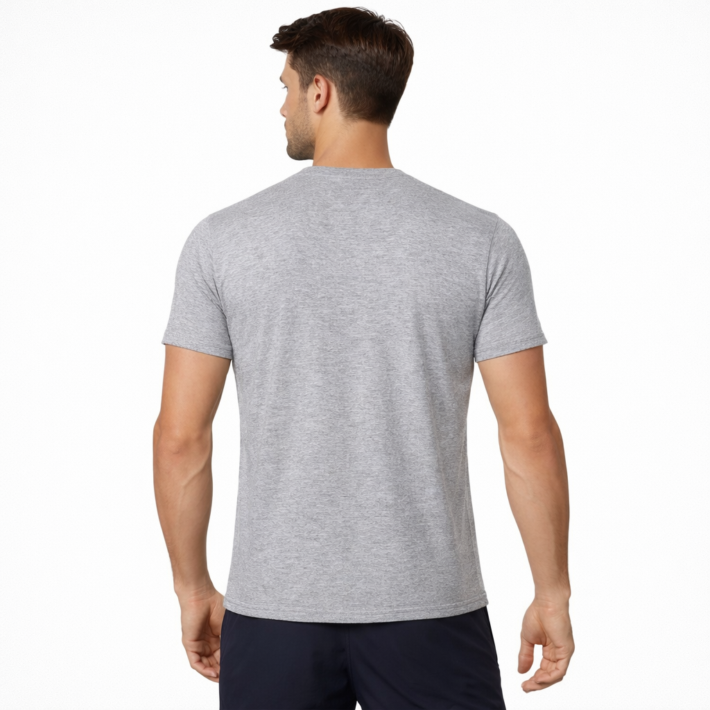 64000 - Softstyle® Ring Spun T-Shirt - Sport Grey