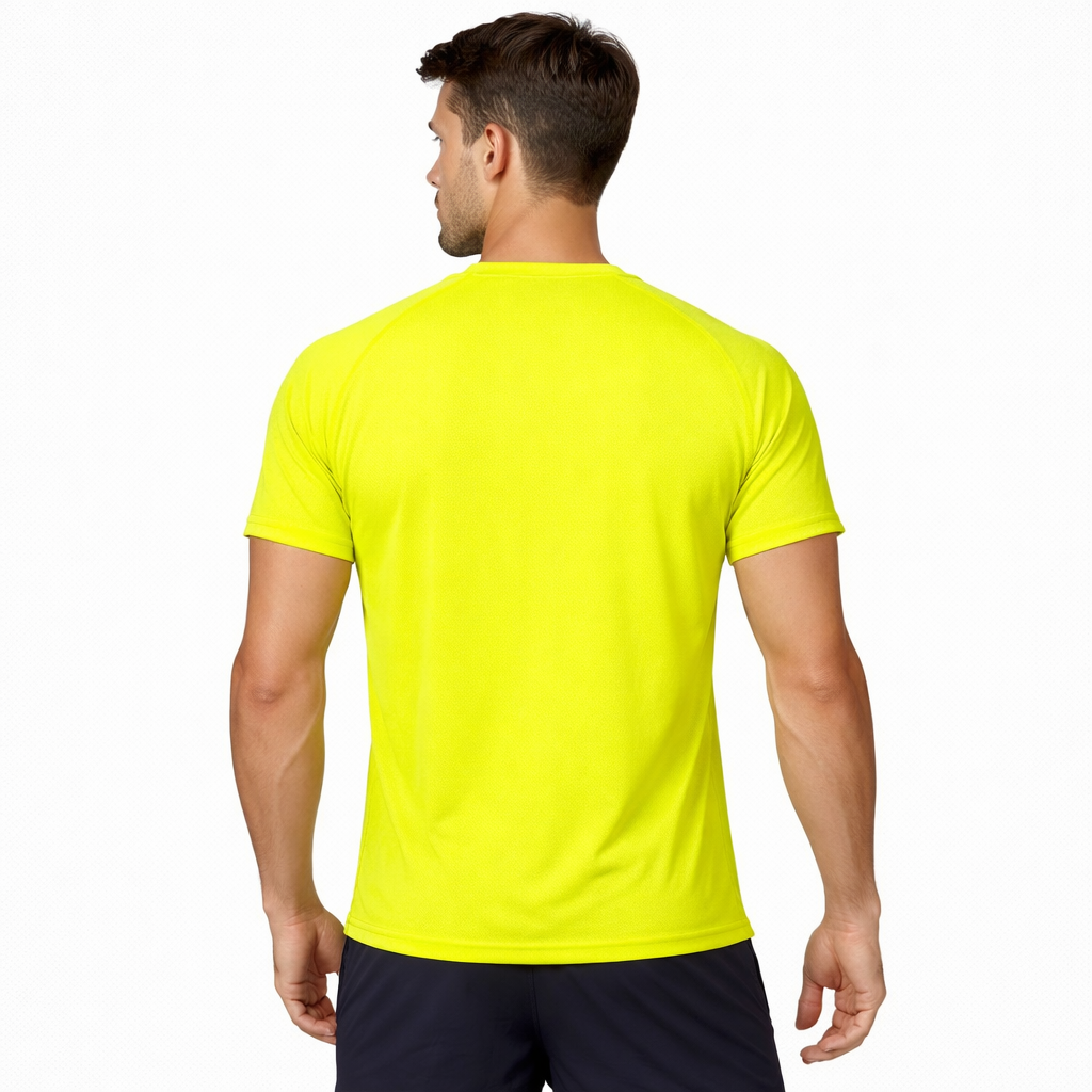 CA0425 - Montecarlo - Jaune Fluo