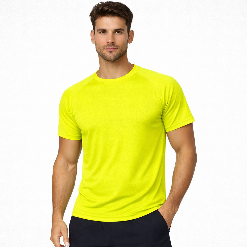 CA0425 - Montecarlo - Jaune Fluo