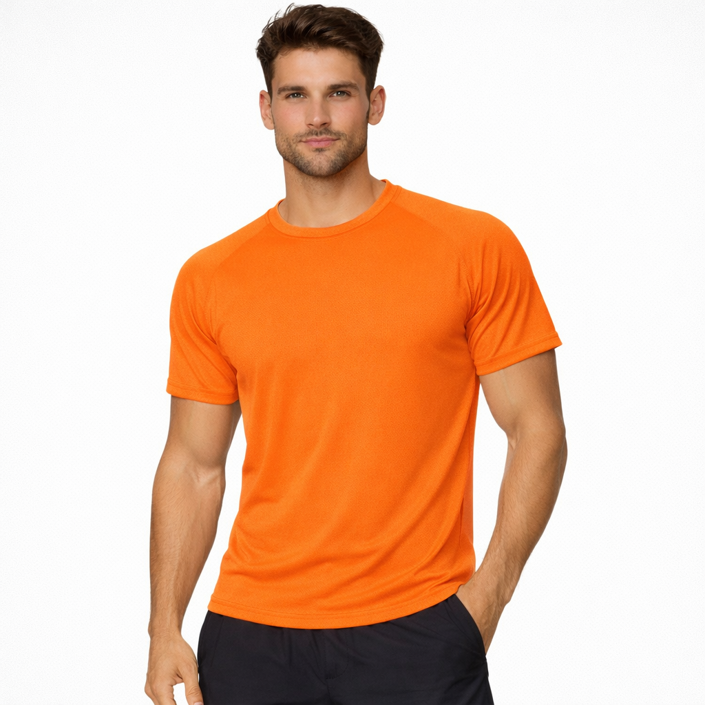 CA0425 - Montecarlo - Orange Fluo