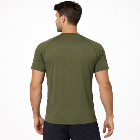 CA0425 - Montecarlo - Vert Militaire