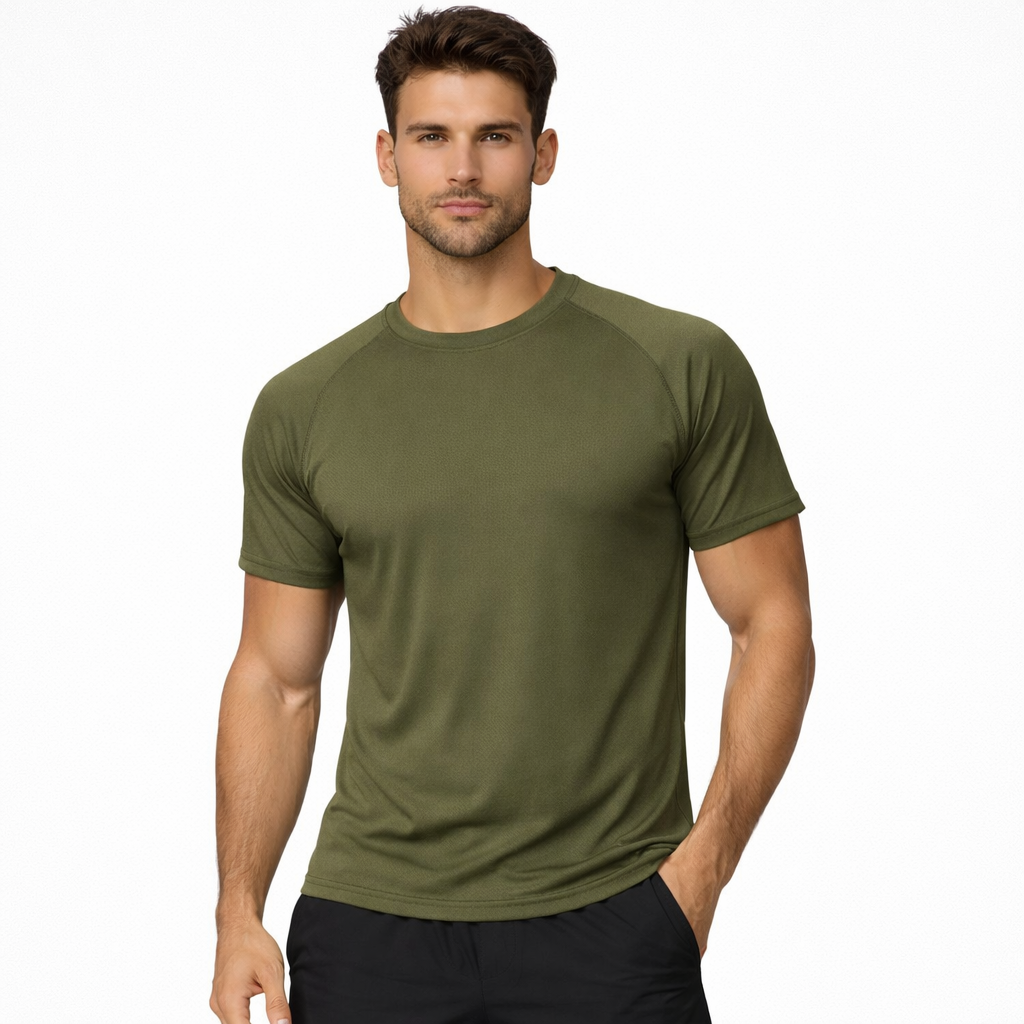 CA0425 - Montecarlo - Vert Militaire